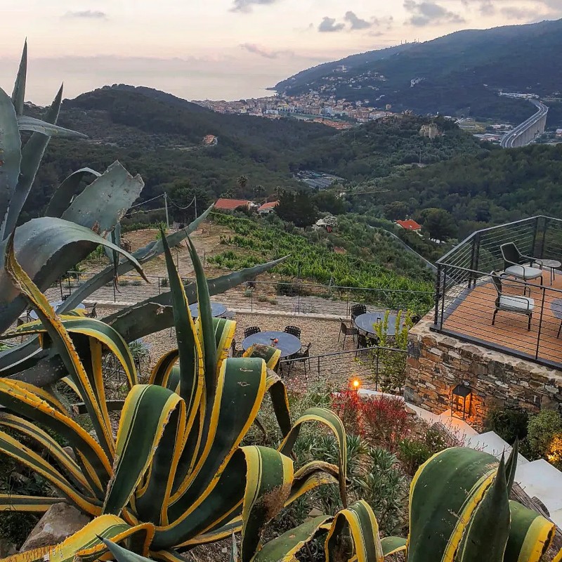 Terrazza Praiè