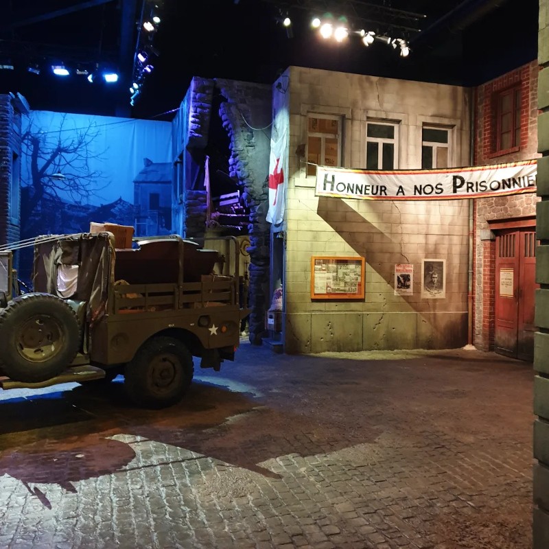 War Museum Bastogne
