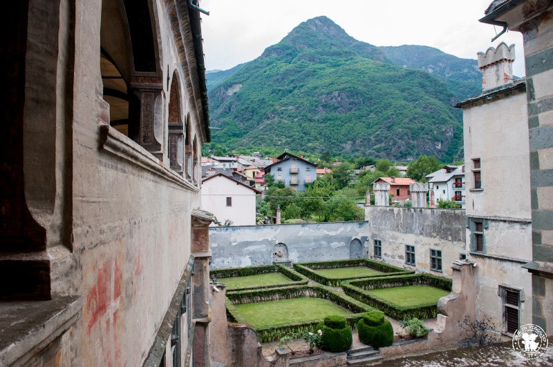 Castello di Issogne