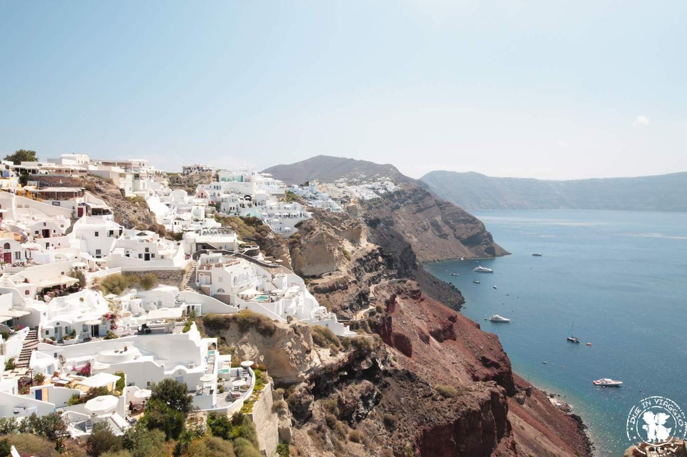 panorami Oia